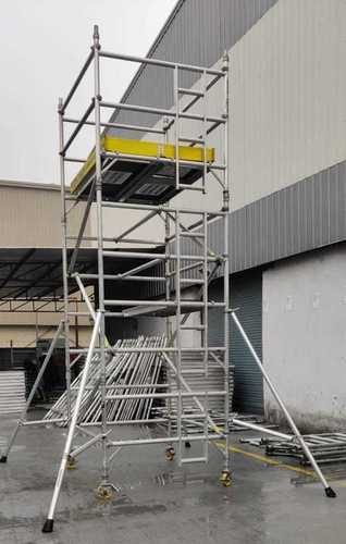 Mobile access towers