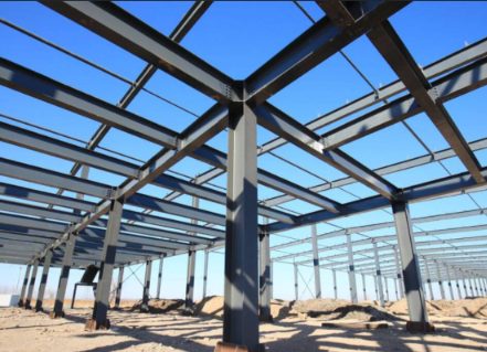 PEB structure