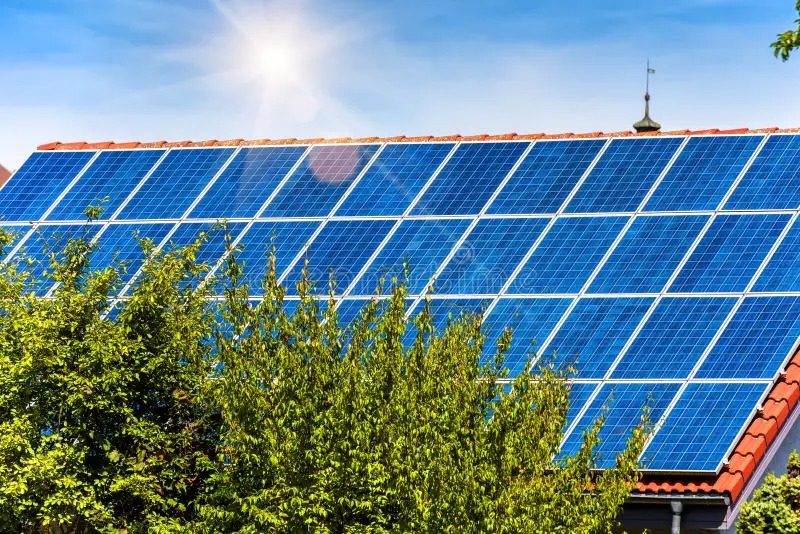 Rooftop Solar Systems